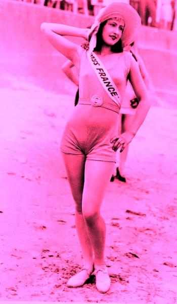 ze GirLZ PoW�� de Miss France... d&eacute;dicace &agrave; AnA...